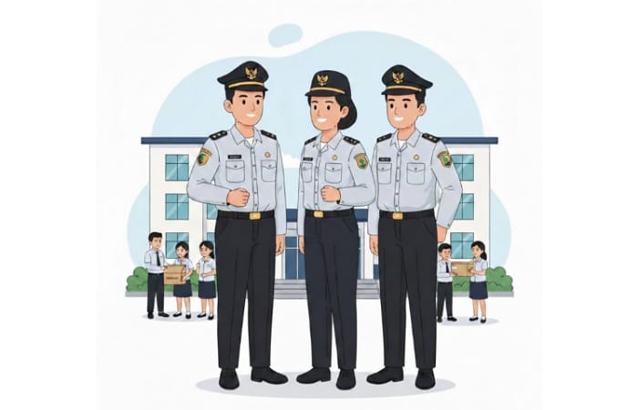 Pegawai SPPG jadi P3K Februari 2026 menuai sorotan. Guru honorer kembali mempertanyakan keadilan kebijakan pemerintah.