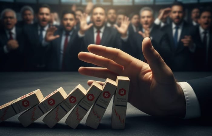 IHSG anjlok 8 persen hingga trading hold akibat keputusan MSCI. Simak kronologi dan dampaknya bagi pasar modal.