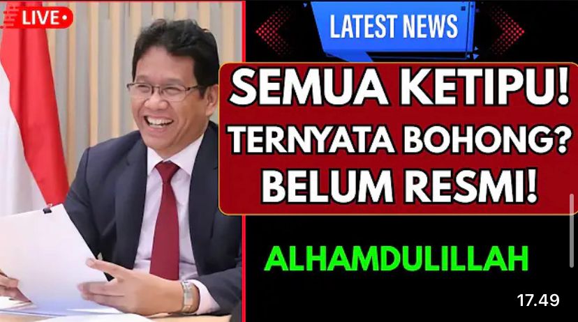 Kenaikan gaji ASN 2026 masih menunggu keputusan resmi. Perpres ada di RKP 2025, tapi belum diberlakukan dan gaji masih sesuai aturan lama.