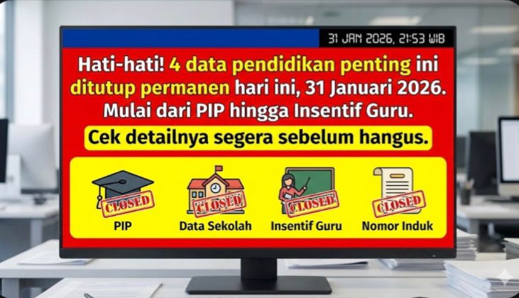 Viral kenaikan gaji pensiunan PNS 2026 dan rapel cair 1 Februari. TASPEN Kediri tegaskan belum ada keputusan pemerintah.