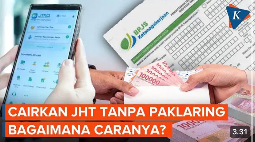 Cara cairkan JHT BPJS Ketenagakerjaan tanpa paklaring kini lebih mudah. Simak syarat, jalur klaim JMO, Lapak Asik, dan durasinya.