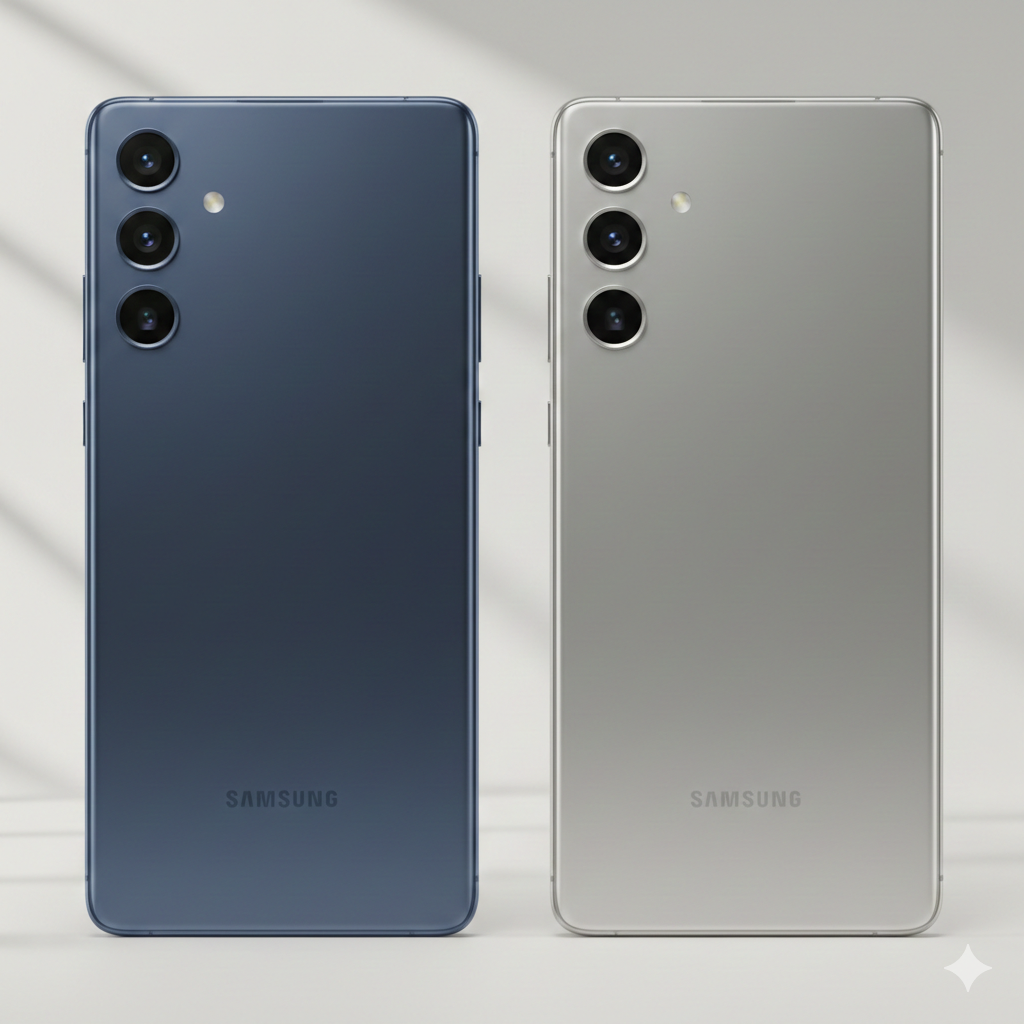 Samsung Galaxy S26 dan Galaxy S26 Plus dikabarkan meluncur 25 Februari 2026 dengan desain minimalis dan spesifikasi yang nyaris identik.