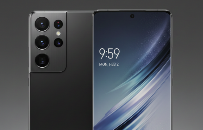 Samsung Galaxy S26 Ultra resmi diperkenalkan lebih awal dengan desain ultra tipis 7,9 mm dan kamera 200 MP yang diklaim siap menantang iPhone.