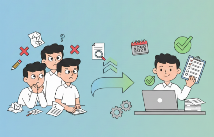Tips lolos Beasiswa KIP Kuliah 2026 agar tidak gagal atau didiskualifikasi, mulai dari berkas, data, hingga wawancara.