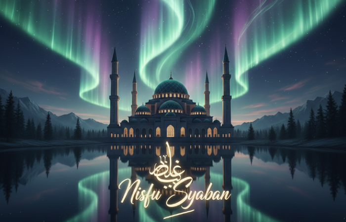 Bacaan niat puasa Nisfu Syakban 2026 lengkap Arab, Latin, dan artinya, beserta waktu pelaksanaan dan keutamaannya.
