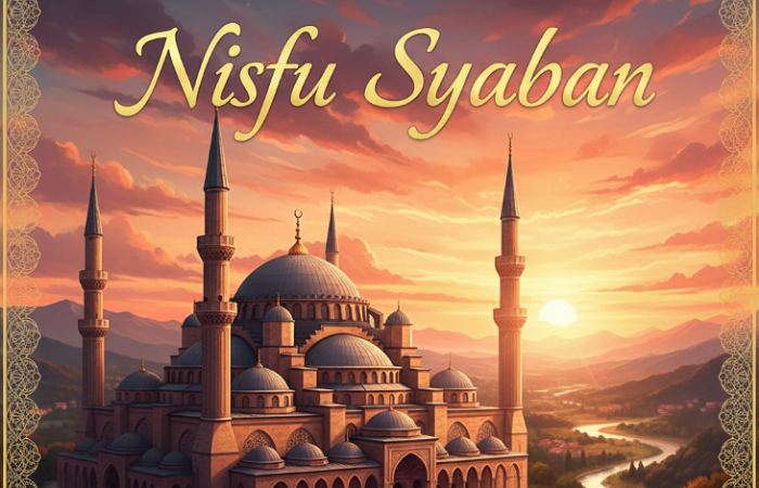Ustadz Adi Hidayat mengungkap 5 keutamaan Nisfu Syaban sebagai masa persiapan penting menuju Ramadan.