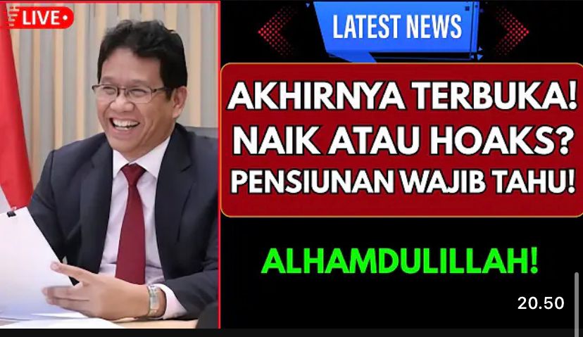 Gaji pensiunan PNS naik Februari 2026 ramai dibahas. TASPEN Kediri tegaskan belum ada keputusan pemerintah soal kenaikan dan rapel.