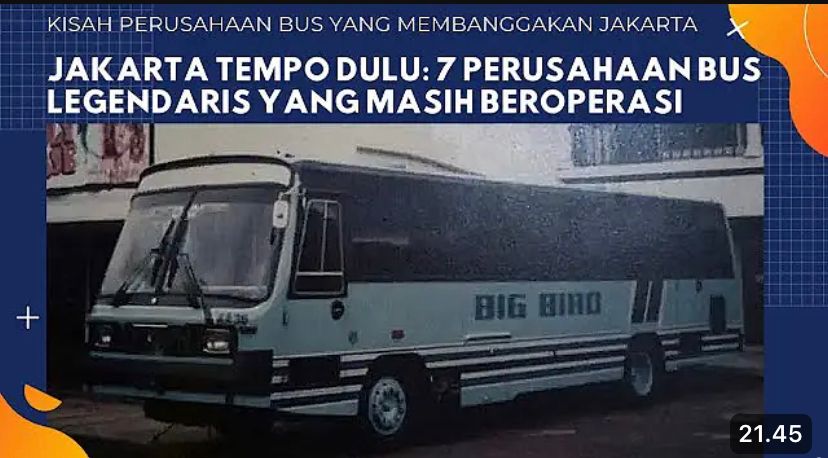 Sejarah Blue Bird Group dimulai 1965 dari rumah kecil, berkembang jadi taksi argometer hingga Big Bird dan bus VIP. Simak kisahnya!