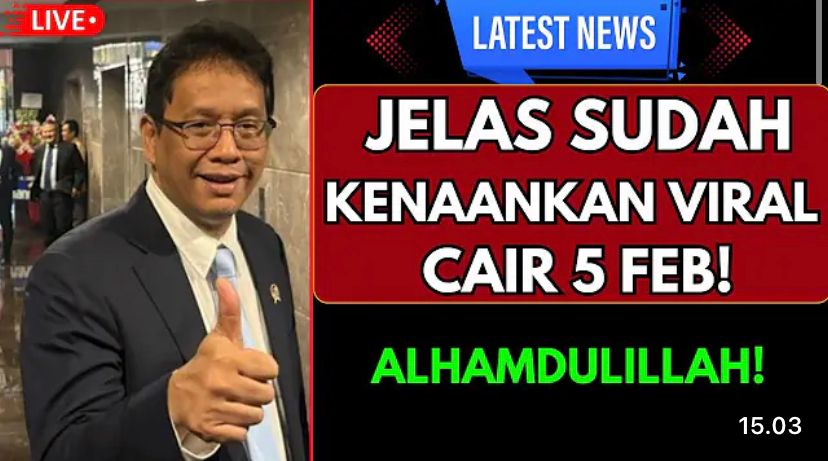 Rapel gaji pensiunan 2026 dipastikan cair bertahap. Ini penjelasan mekanisme Taspen-Asabri, dasar APBN, dan alasan tidak serentak.