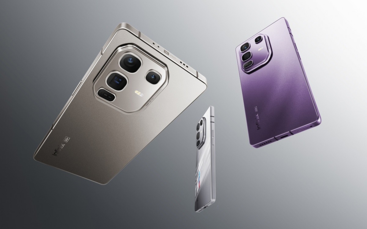 Infinix Note 50X 5G Plus, rekomendasi hp murah berkualitas.