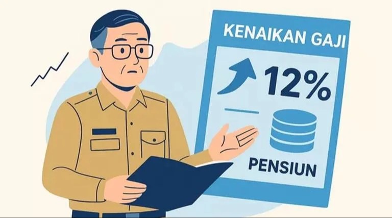 Viral 5 Februari 2026 jadi acuan rapel pensiunan, TASPEN tegaskan belum ada keputusan kenaikan dan rapel baru.