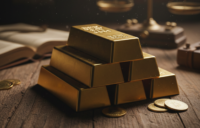 Harga emas Pegadaian hari ini jadi sorotan. Selisih harga beli dan jual emas Galeri24 terbuka lebar di berbagai pecahan.