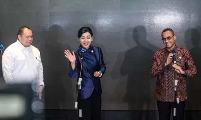 OJK bertemu MSCI di BEI bahas transparansi saham, free float, dan likuiditas pasar modal Indonesia  (Sumber: Jawa Pos)