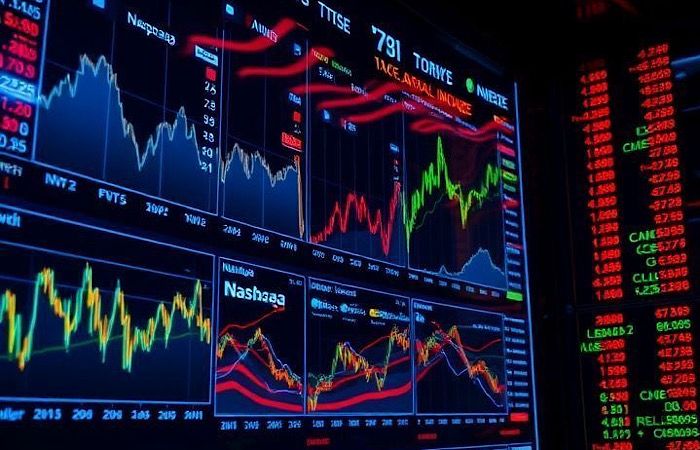 IHSG anjlok 5,27 persen ke level 7.890. CIO Danantara sebut koreksi wajar dan saham fundamental kuat justru diborong investor.