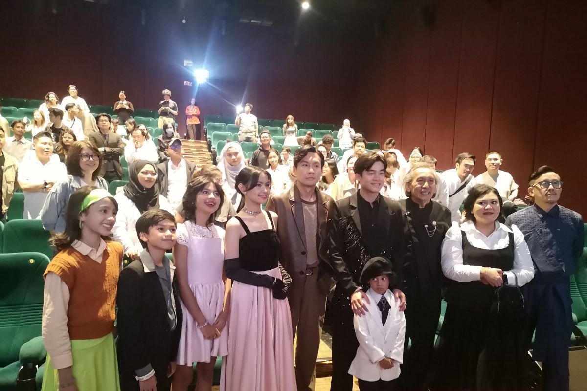 Film Netflix Surat dari Masa Mudaku mengajak penonton memahami anak panti asuhan dan kisah kesepian mereka. (sumber: Antara News)