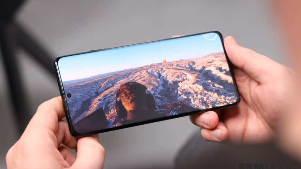 Samsung Galaxy S21 Ultra