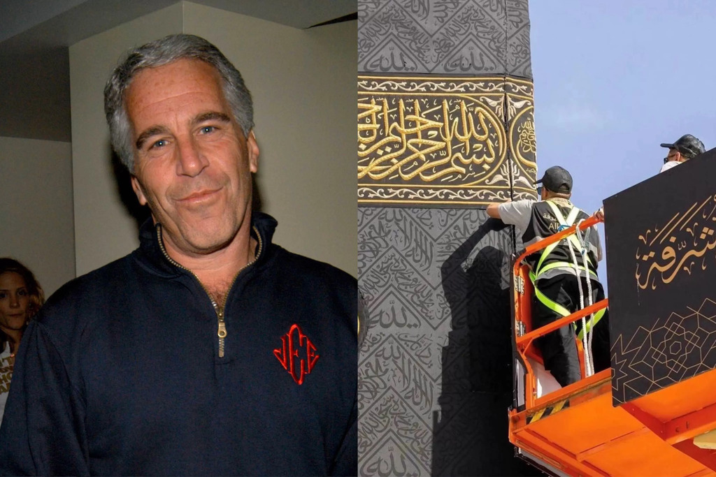Department of Justice (DOJ) rilis dokumen Jeffrey Epstein sebanyak 3,5 juta arsip, nama Donald Trump dan Pangeran Andrew kembali jadi sorotan dunia. (Sumber: Jawa Pos)