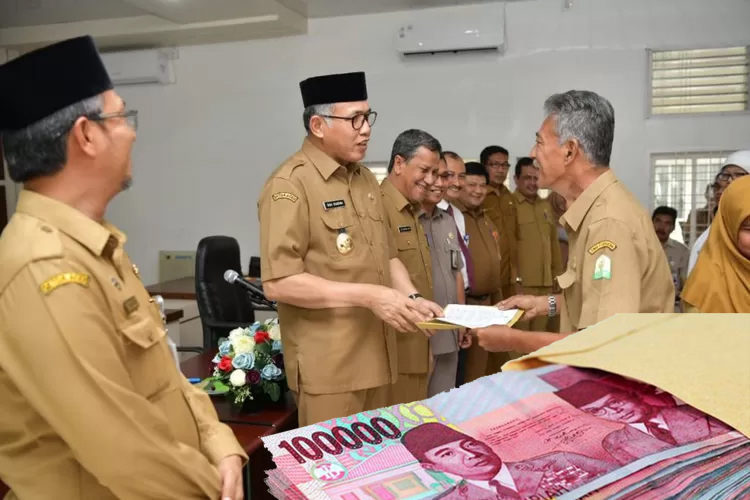 Klaim rapel gaji pensiunan 2026 mulai cair ramai dibahas, ini fakta mekanisme Taspen Asabri, syarat otentikasi, dan cara cek status.