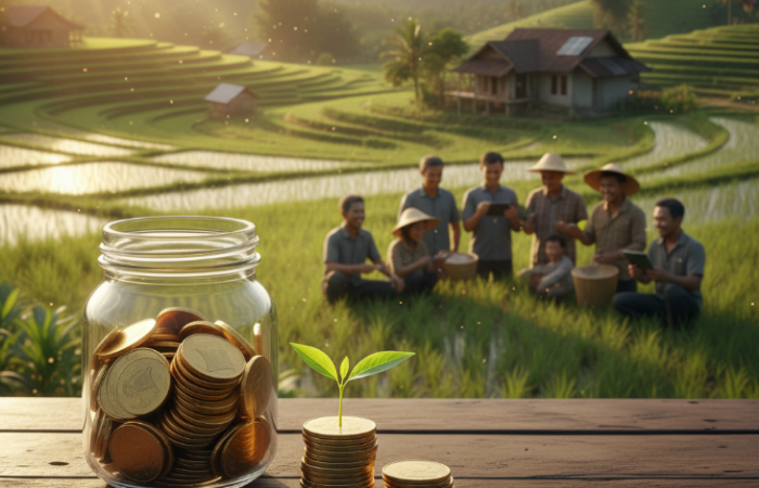 Simak 7 investasi terbaik di pedesaan yang menguntungkan, dari pertanian, peternakan, hingga perdagangan, cocok untuk peluang usaha 2026.