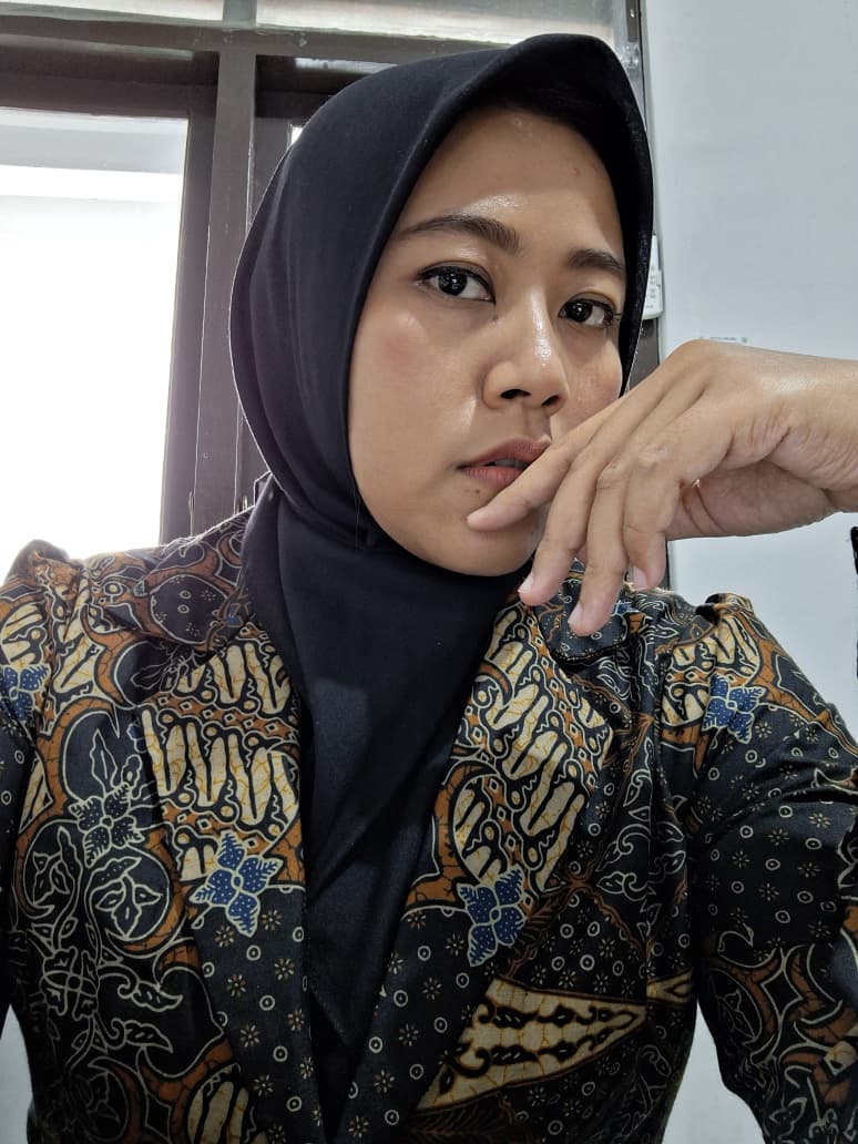 Kepala Instalasi Gizi RSUD dr Iskak, Ratih Puspitaningtyas.