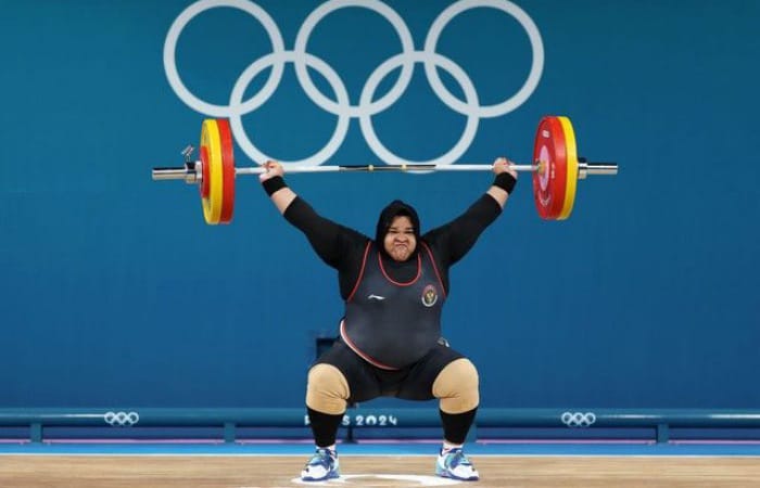 Nurul Akmal PPPK paruh waktu jadi sorotan. Atlet Olimpiade curhat soal status, publik pertanyakan penghargaan negara untuk atlet.