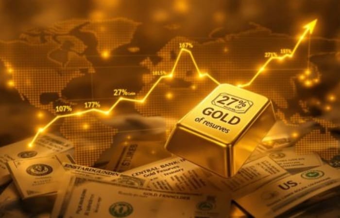 Harga emas Antam hari ini melonjak Rp102 ribu ke Rp2,946 juta per gram. Cek update buyback dan peluang jual emas sekarang.