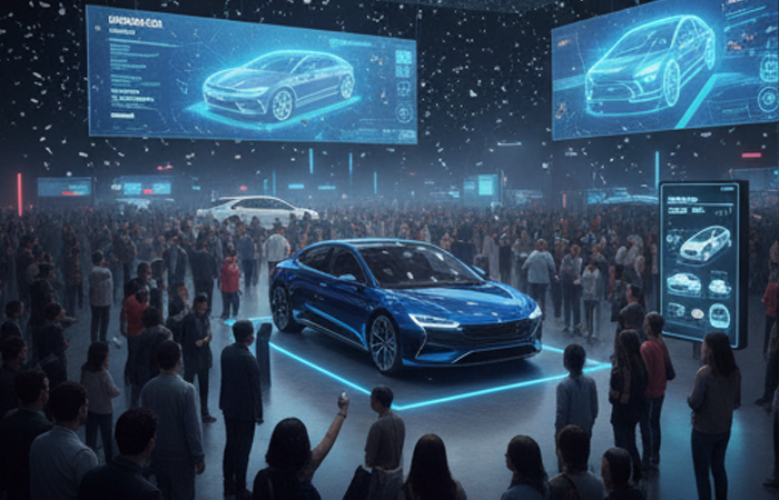 IIMS 2026 hadir 5&ndash;15 Februari dengan 35 merek, mobil listrik, hybrid, dan peluncuran baru. Momentum terbaik berburu kendaraan impian!