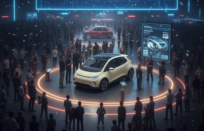 Bocoran mobil baru di IMS 2026 terungkap! ICAR, Kia, Chery hingga Toyota disebut siap meluncurkan kendaraan terbaru di pameran otomotif besar ini.