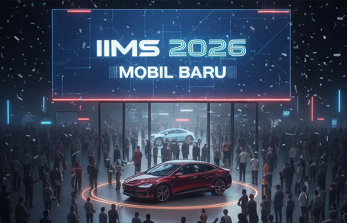IMS 2026 resmi dibuka! Pengamat prediksi pasar otomotif bergairah dan penjualan mobil listrik tetap kuat meski insentif impor dihentikan.