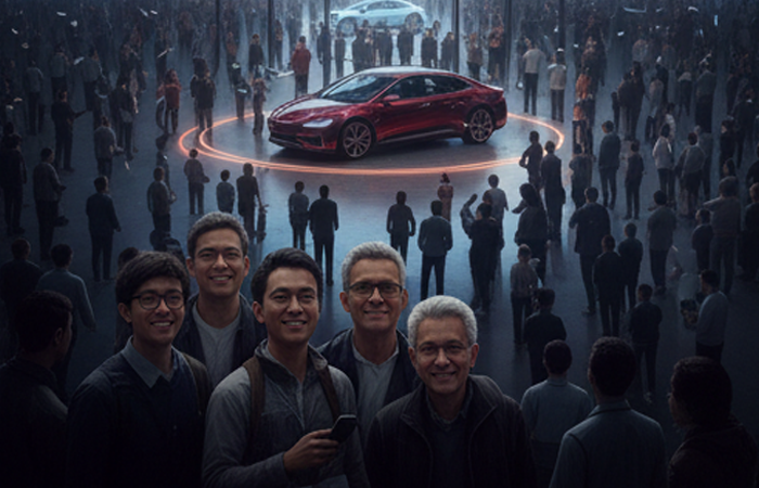 IIMS 2026 segera dibuka! Intip bocoran mobil baru di Indonesia mulai Suzuki eVitara, ICAR V23, hingga Denza B5 yang siap debut.