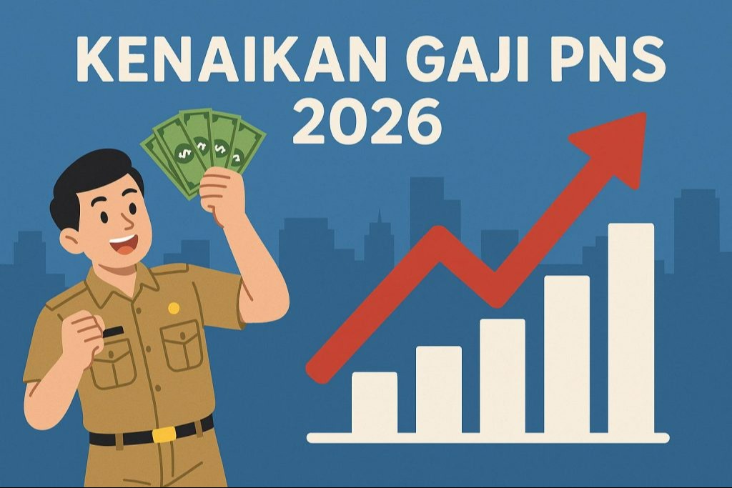 Isu kenaikan gaji pensiunan 2026 viral, Taspen tegaskan belum ada keputusan resmi dan belum ada instruksi rapel terbaru.