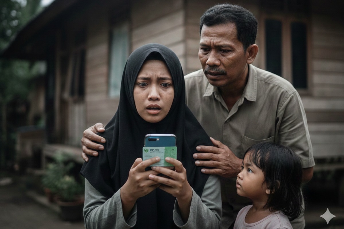 BPJS PBI nonaktif bikin kaget? Ini 3 penyebab utama penerima bantuan iuran dicoret dari kepesertaan JKN.