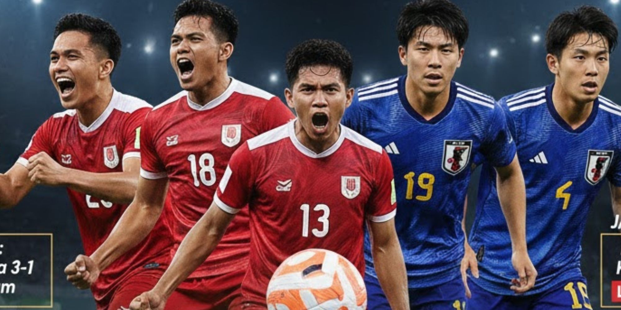 Jadwal Piala Asia Futsal 2026 hari ini, Indonesia vs Korea Selatan live MNC TV. Cek jam tayang, klasemen grup, dan jadwal lengkap.