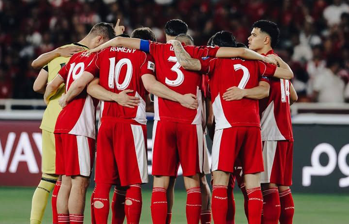 Daftar lengkap pemain Timnas Futsal Indonesia Piala Asia Futsal 2026, hasil drawing grup, jadwal pertandingan, dan update ranking FIFA.