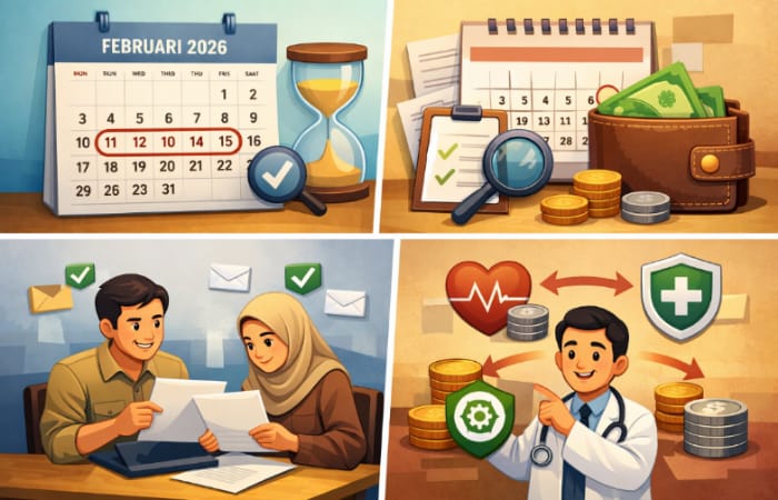 TPG Februari 2026 kapan cair? Cek jadwal validasi, estimasi tanggal masuk, dan klarifikasi potongan BPJS guru di sini.