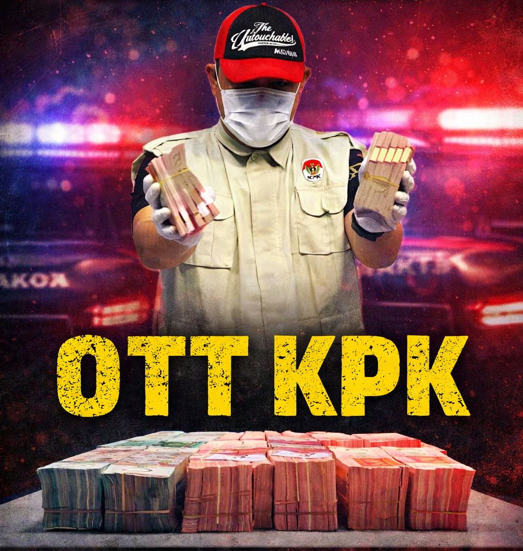 KPK gelar OTT di Jakarta dan Lampung. Mantan Direktur Bea Cukai RZ diamankan dengan uang miliaran dan emas terkait dugaan suap impor.