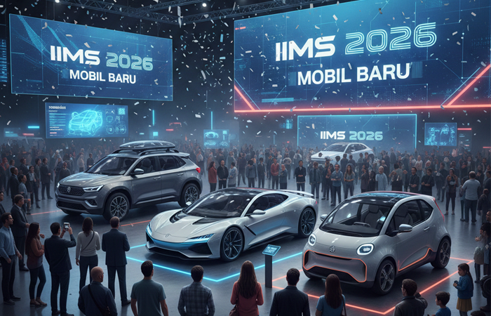 Prediksi mobil baru di IMS 2026 menghadirkan Denza, ICAR, hingga BMW. Intip daftar kendaraan listrik dan hybrid yang siap meluncur!