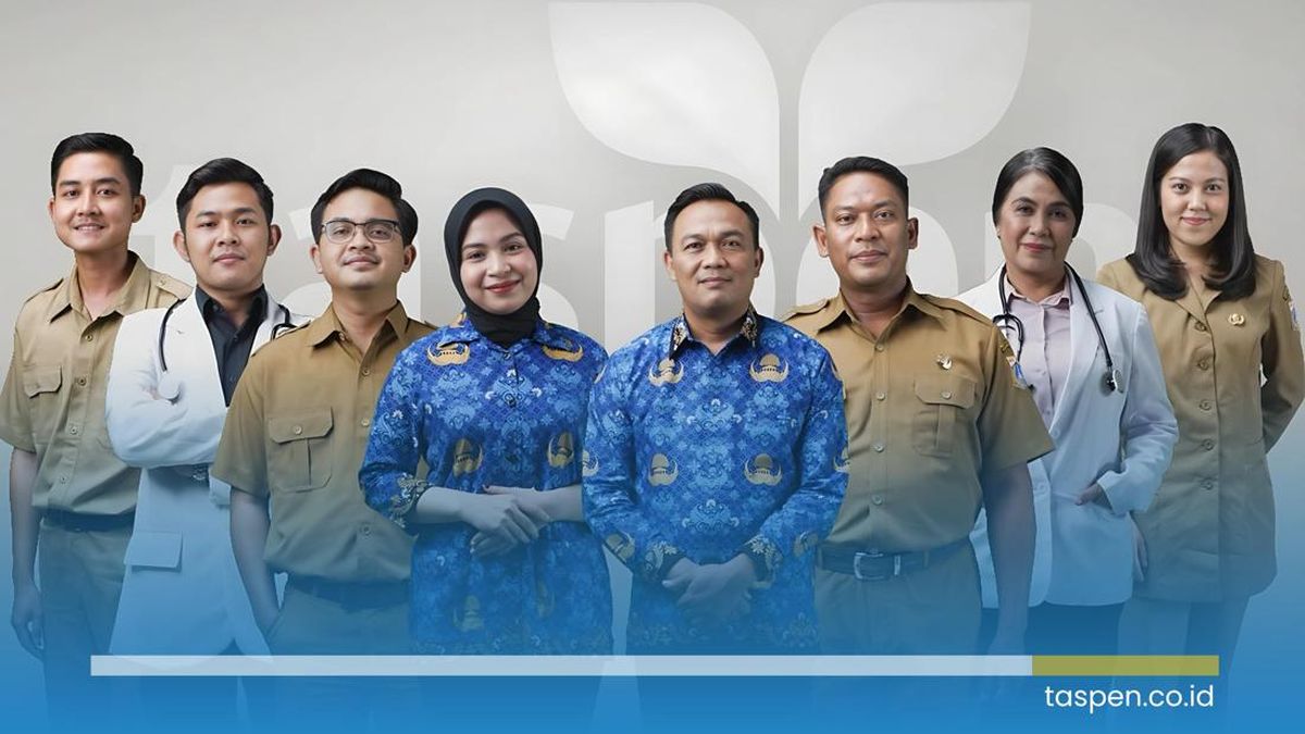 Kenaikan gaji PNS dan pensiunan 2026 viral, Taspen tegaskan belum ada keputusan resmi pemerintah soal penyesuaian pensiun.