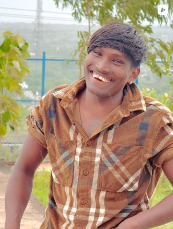 Viral Suraj Chavan dijuluki Justin Bieber India setelah dinobatkan sebagai pria tertampan India. (Sumber: Instagram @official_suraj_chavan1151)