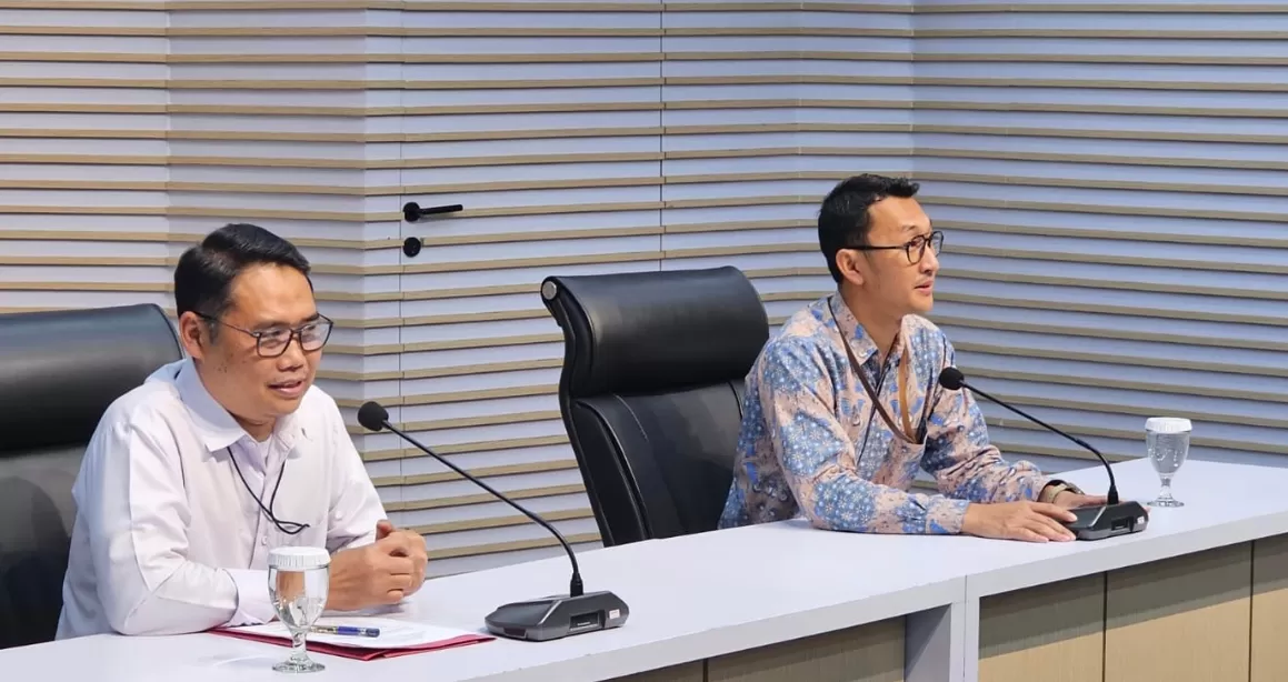 Skandal suap jalur impor Bea Cukai menyeret PT Blueray. (Sumber:Jawa Pos)