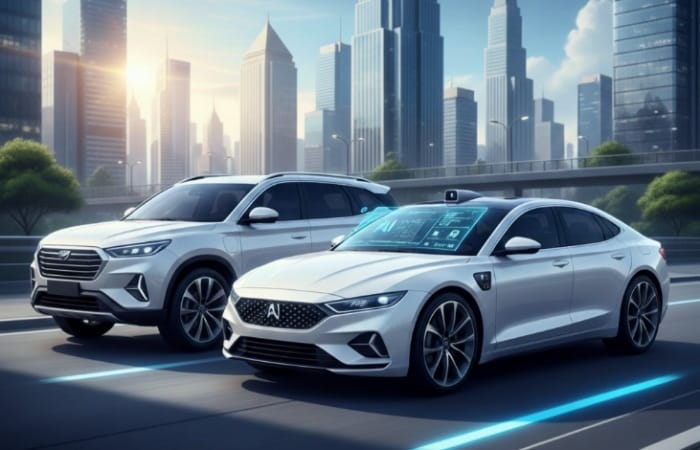 Mobil terbaru Indonesia 2026 siap meluncur, dari SUV listrik hingga sedan futuristik. Simak daftar mobil canggih yang bakal mengaspal.