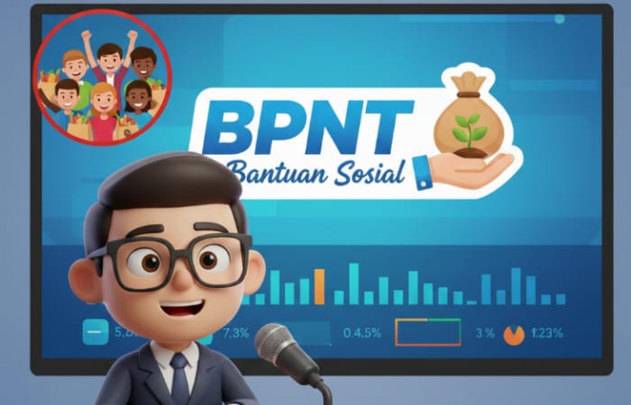 PKH dan BPNT tahap pertama 2026 cair lebih awal. Cek daerah, bank penyalur, syarat penerima, dan jadwal pencairannya di sini.