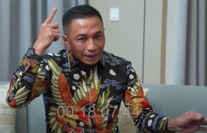 Viral dokumen Epstein dikaitkan dengan simulasi pandemi dan COVID-19. Nama Bill Gates disebut, Dharma Pongrekun kembali jadi sorotan.