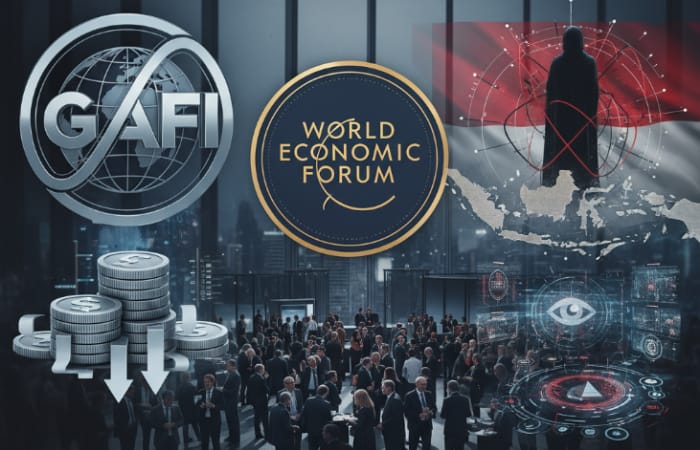 Isu GAFI dan World Economic Forum dikaitkan dengan agenda global di Indonesia. Video viral memicu perdebatan soal ekonomi dan kebijakan.