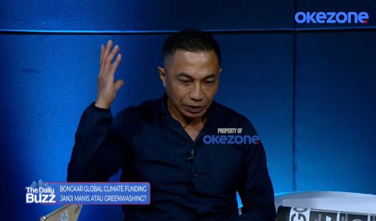 Video viral singgung World Economic Forum dan Budi Gunadi Sadikin. Klaim arah pembangunan Indonesia ini memicu pro-kontra publik.