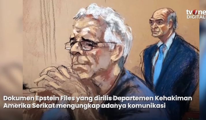 Epstein Files ungkap email Bill Gates dan Jeffrey Epstein soal simulasi pandemi 2017, dua tahun sebelum Covid-19 muncul.