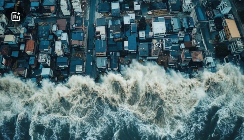 Gempa Megathrust Pacitan magnitudo 6,4 guncang Jawa. BMKG ungkap mekanisme naik dan sejarah tsunami Pacitan 1840.