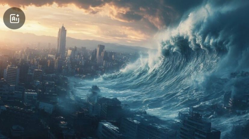 Gempa Megathrust Pacitan magnitudo 6,2 trending 500 ribu pencarian. Satu warga meninggal, rumah dan fasilitas umum rusak.