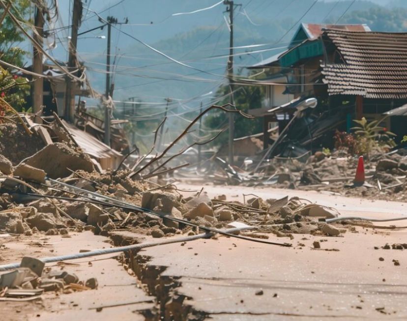 Gempa Megathrust Pacitan 6,2 magnitudo guncang Jatim dan DIY. BMKG pastikan gempa tidak berpotensi tsunami meski dirasakan luas.