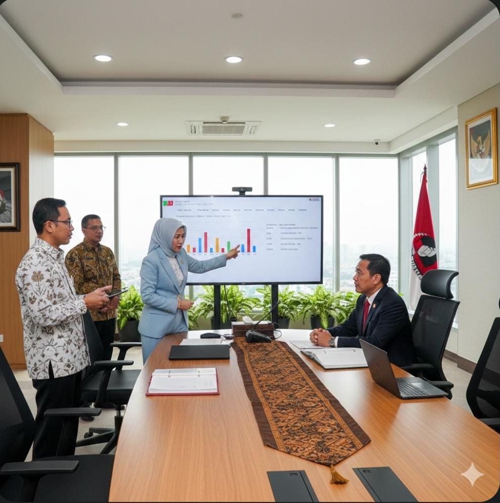 Seragam batik Korpri wajib dipakai ASN setiap Kamis. Kebijakan ini bertujuan memperkuat persatuan ASN dan identitas pelayanan publik.